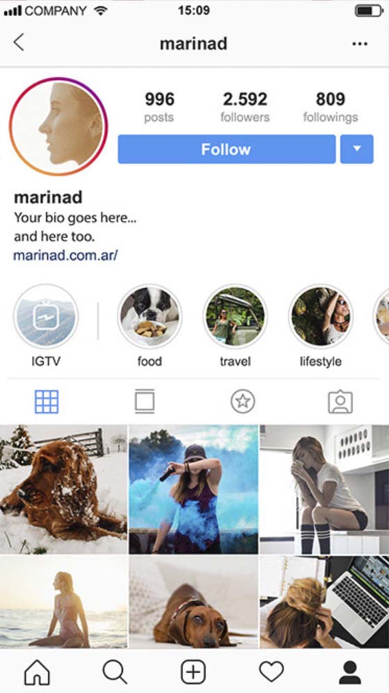 Hackerare gratuitamente il profilo Instagram di qualcun altro